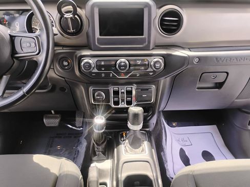 Used 2020 Jeep Wrangler Unlimited Sport S AWD/4WD image 75