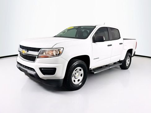 Used 2019 Chevrolet Colorado W/T image 3