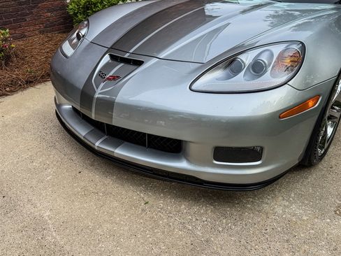 Used 2013 Chevrolet Corvette Grand Sport w/ 3LT Preferred Equipment Group RWD image 20