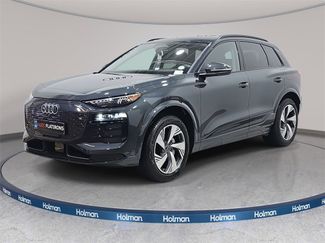 New 2025 Audi Q6 e-tron Premium Plus video 1