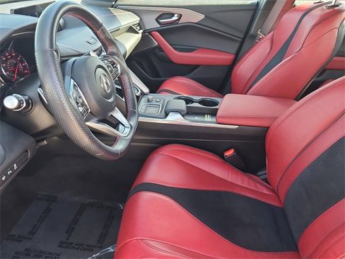 Used 2022 Acura TLX SH-AWD w/ A-SPEC Pkg image 23