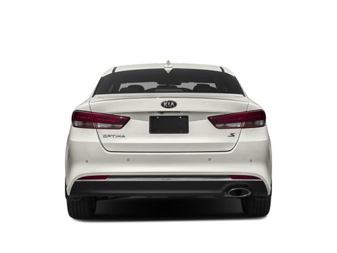 Used 2018 Kia Optima S w/ Panoramic Sunroof Package FWD image 5