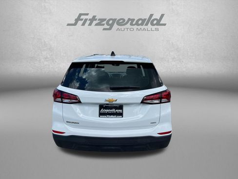 Used 2022 Chevrolet Equinox LS AWD/4WD image 6