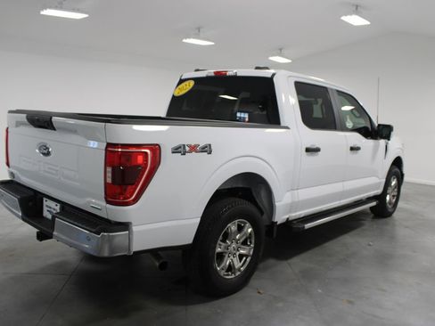 Used 2023 Ford F150 XLT w/ Trailer Tow Package AWD/4WD image 9