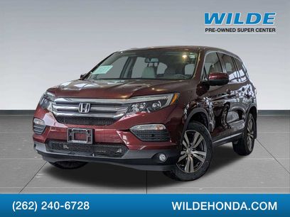 Certified 2018 Honda Pilot EX-L