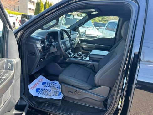Certified 2023 Ford F150 XLT w/ Equipment Group 302A High image 17