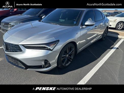 Used 2023 Acura Integra A-Spec image 1