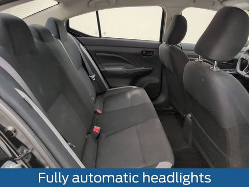 Used 2025 Nissan Versa S FWD image 16
