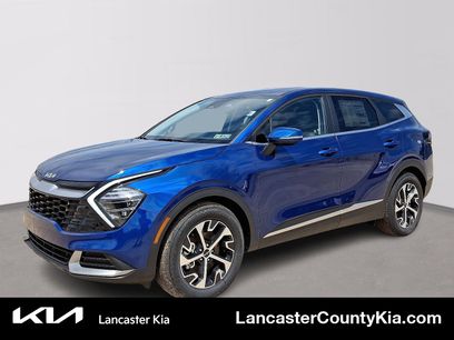 New 2025 Kia Sportage EX