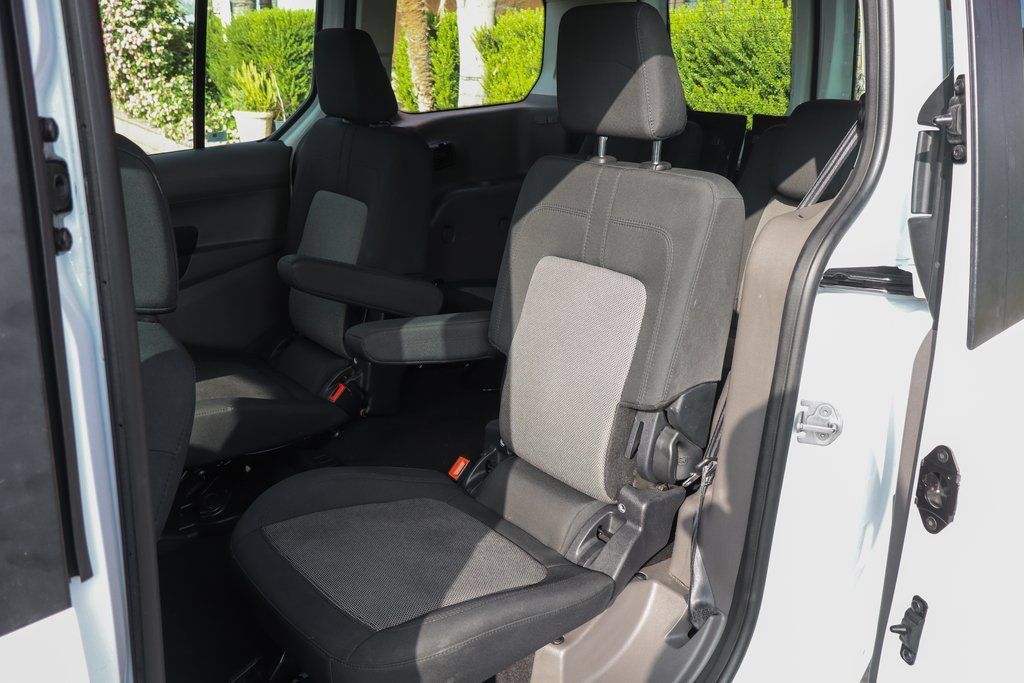 Used 2022 Ford Transit Connect XL FWD image 35