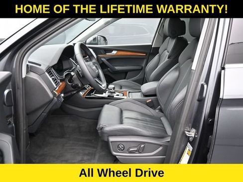 Used 2023 Audi Q5 2.0T Prestige w/ Prestige Package AWD/4WD image 14
