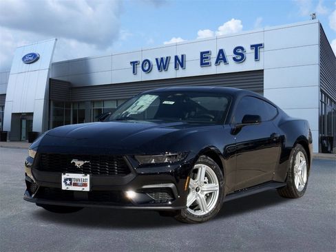 New 2026 Ford Mustang Coupe image 23