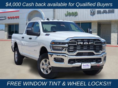New 2026 RAM 2500 Big Horn