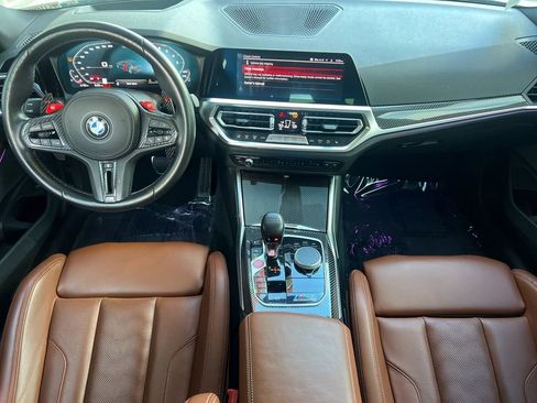 Used 2021 BMW M3 Competition w/ M Carbon Exterior Package image 13