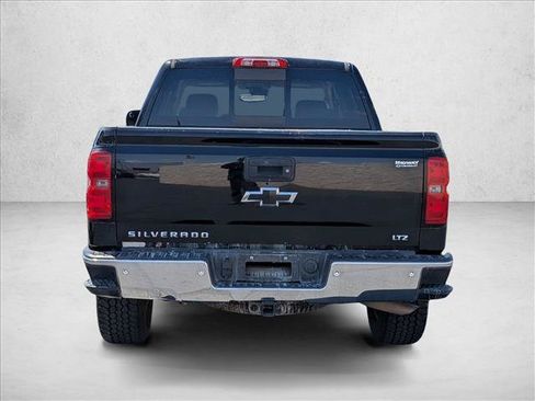 Used 2014 Chevrolet Silverado 1500 LTZ Z71 w/ LTZ Plus Package AWD/4WD image 6