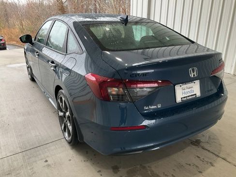 New 2026 Honda Civic Sport Touring image 22