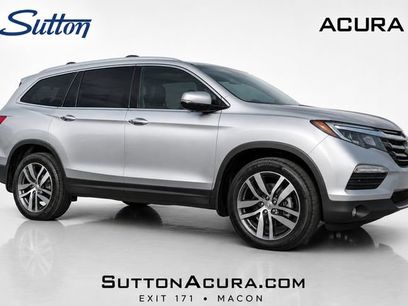 Used 2017 Honda Pilot Elite