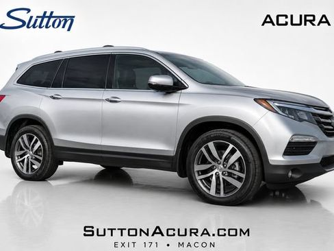 Used 2017 Honda Pilot Elite image 1