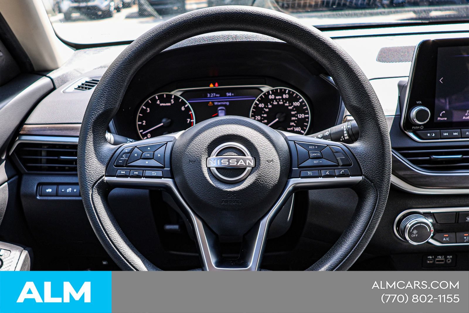 Used 2025 Nissan Altima 2.5 SV FWD image 23
