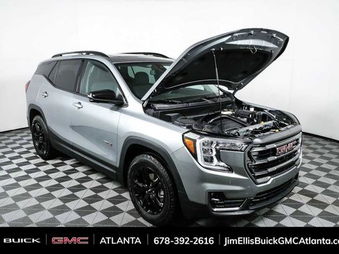 Certified 2023 GMC Terrain AT4 w/ Tech Package AWD/4WD image 33