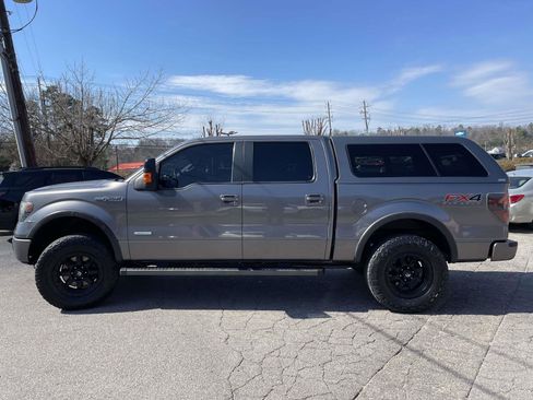 Used 2014 Ford F150 FX4 w/ Equipment Group 402A Luxury image 26