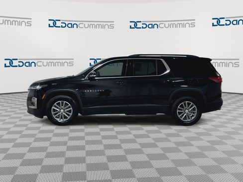Used 2022 Chevrolet Traverse LT AWD/4WD image 5