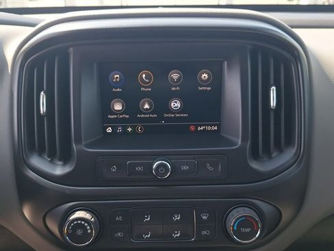 Used 2022 Chevrolet Colorado W/T w/ WT Convenience Package image 12