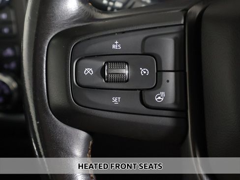 Used 2021 GMC Sierra 1500 AT4 image 5