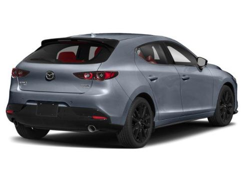 Used 2021 MAZDA MAZDA3 Hatchback w/Premium Plus Pkg image 2