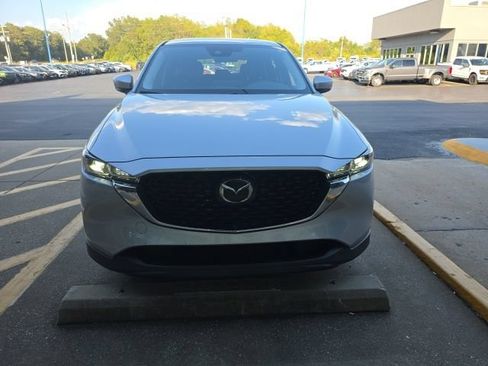 Used 2022 MAZDA CX-5 AWD 2.5 S w/ Select Package image 7