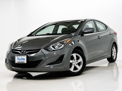 Used 2014 Hyundai Elantra SE