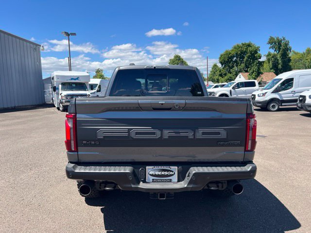 New 2026 Ford F150 Raptor AWD/4WD image 4