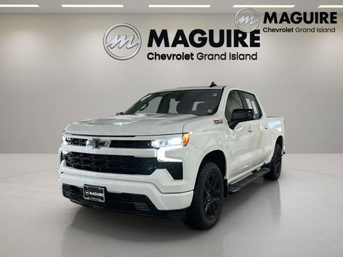Used 2023 Chevrolet Silverado 1500 RST w/ Z71 Off-Road Package image 1