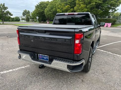 Used 2023 Chevrolet Silverado 1500 LT w/ All Star Edition Plus AWD/4WD image 10