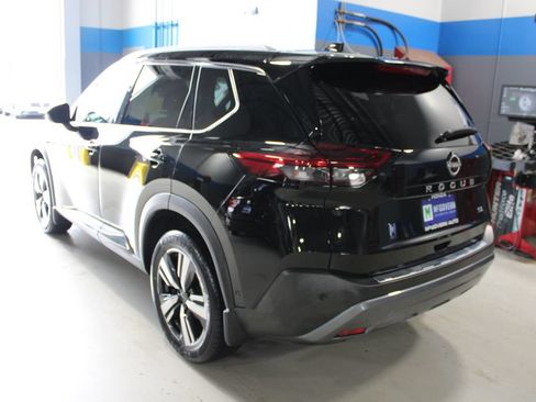 Used 2023 Nissan Rogue SL w/ SL Premium Package FWD image 23