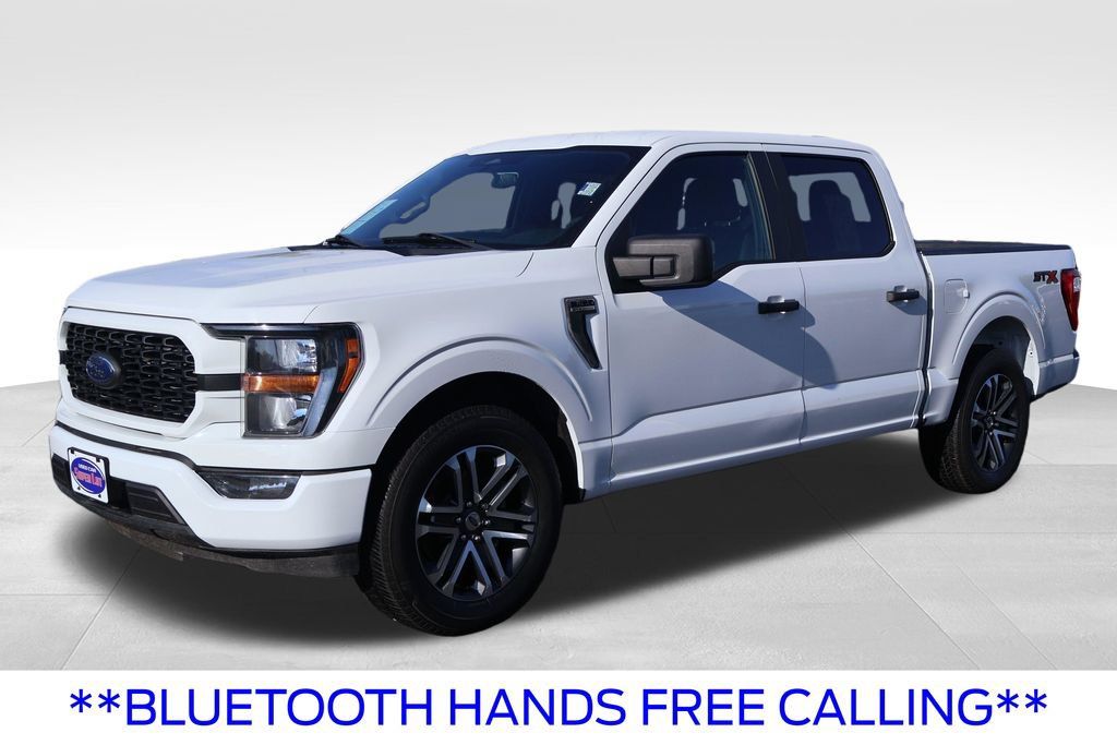 Certified 2023 Ford F150 XL w/ STX Appearance Package RWD image 13