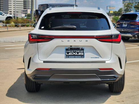 Certified 2025 Lexus NX 250 FWD w/ Accessory Package (2T) image 6