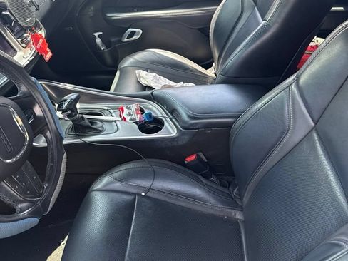 Used 2021 Dodge Challenger SXT w/ Plus Package RWD image 6