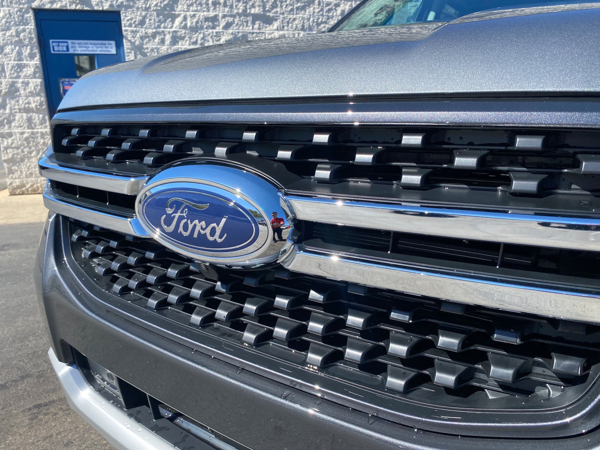 New 2026 Ford Ranger Lariat w/ Convenience Package AWD/4WD image 17
