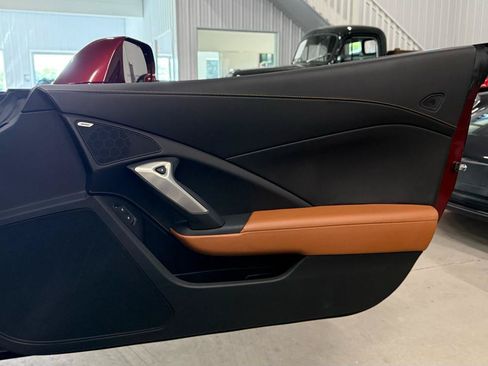Used 2016 Chevrolet Corvette Stingray Coupe w/ 2LT Preferred Equipment Group RWD image 27