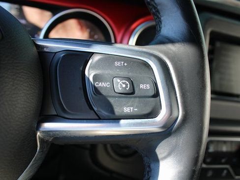 Used 2020 Jeep Wrangler Unlimited Rubicon AWD/4WD image 35