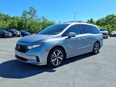 Used 2023 Honda Odyssey Touring
