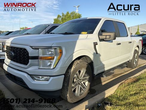 Used 2022 Ford F150 XL w/ STX Appearance Package RWD image 1
