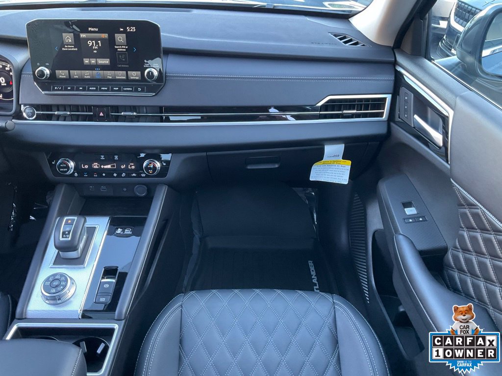 Used 2025 Mitsubishi Outlander SEL AWD/4WD image 63