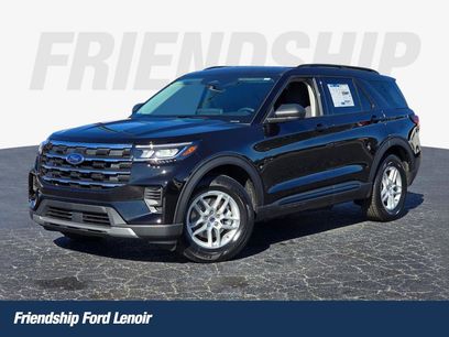 New 2026 Ford Explorer Active