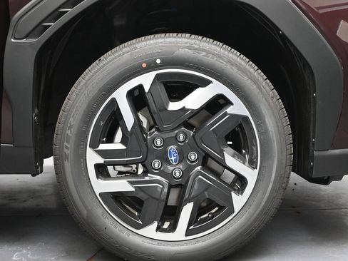 New 2026 Subaru Forester Limited AWD/4WD image 10