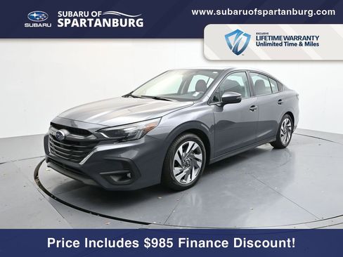 Used 2023 Subaru Legacy Limited w/ Tech Package 2 image 1