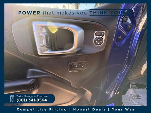 Used 2019 Jeep Wrangler Unlimited Rubicon image 23