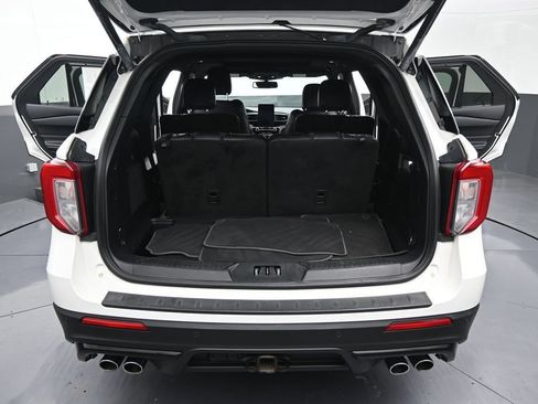 Used 2022 Ford Explorer ST w/ Equipment Group 401A AWD/4WD image 11