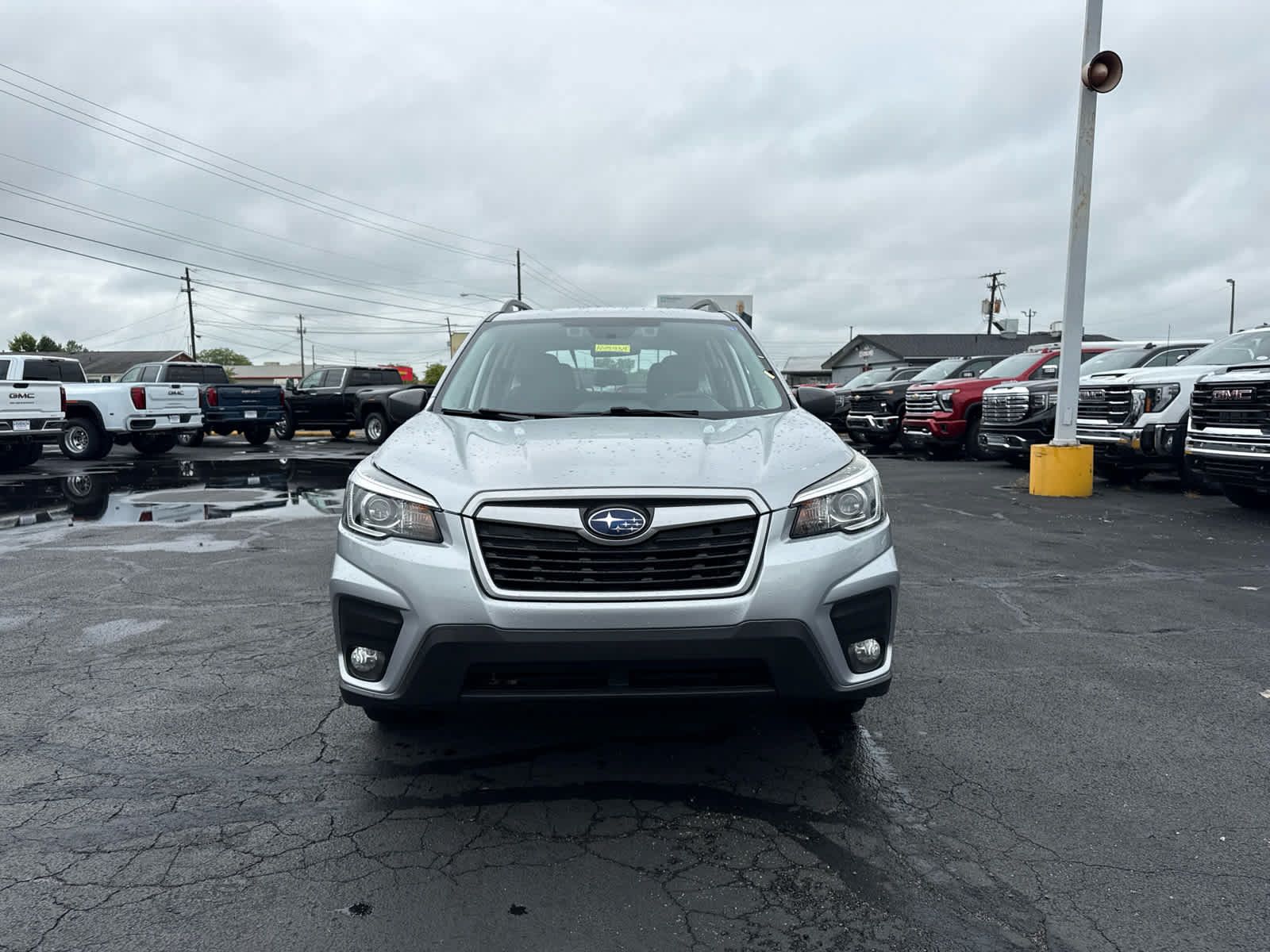 Used 2019 Subaru Forester w/ Alloy Wheel Package AWD/4WD image 8